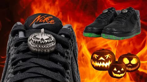 nike blazers halloween|Nike halloween shoes no tricks.